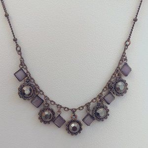 Lia Sophia Dainty Necklace - NWT